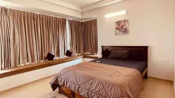 2 Schlafzimmer, Bügeleisen/Bügelbrett, WLAN