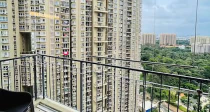 2bhk haven in bharatiya city