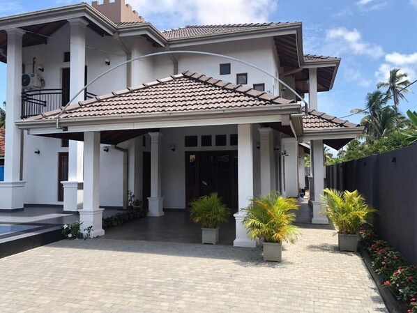 Exterior - Angila Villa Negombo (Negombo)