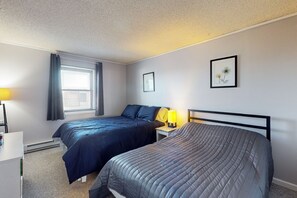 2 Schlafzimmer, Bügeleisen/Bügelbrett, Internetzugang, Bettwäsche