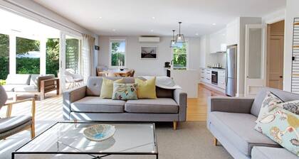 Solara Executive Villa with Air-Con and Backyard