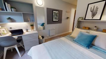 Single Room, Non Smoking | 1 bedroom, blackout drapes, free WiFi, bed sheets