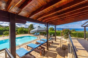 Pool - Villa Argaka Heights (Argaka)