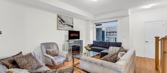 Cozy Escape in Brampton Bliss 6beds Wi-Fi