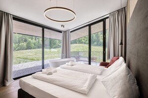 Luxury Chalet, Mountain View