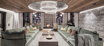Chalet White Pearl by MYALPS