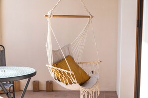 Interior - Casa Tharros Apartment Terrace (Nurachi)