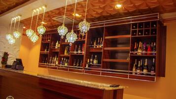 2 bars/lounges, poolside bar