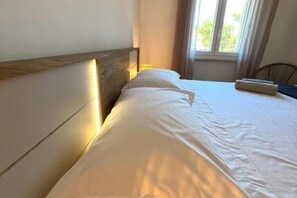 1 Schlafzimmer, Bügeleisen/Bügelbrett, WLAN, Bettwäsche