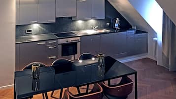 Senior-Apartment, 2Â Schlafzimmer | Eigene KĂŒche