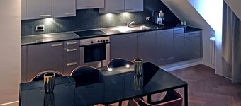 VISIONAPARTMENTS Zurich Hardstrasse