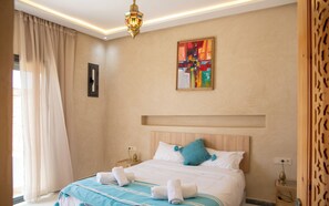 Free WiFi - The Ocean Villa  (Dakhla)