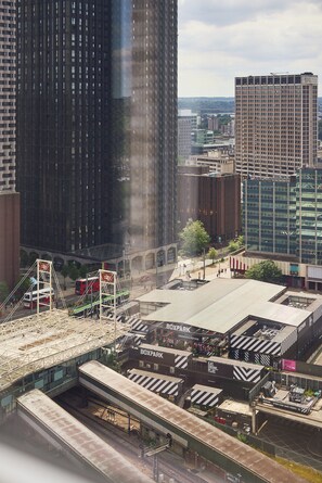 Apartment, 3 Bedrooms, Non Smoking | Balcony view