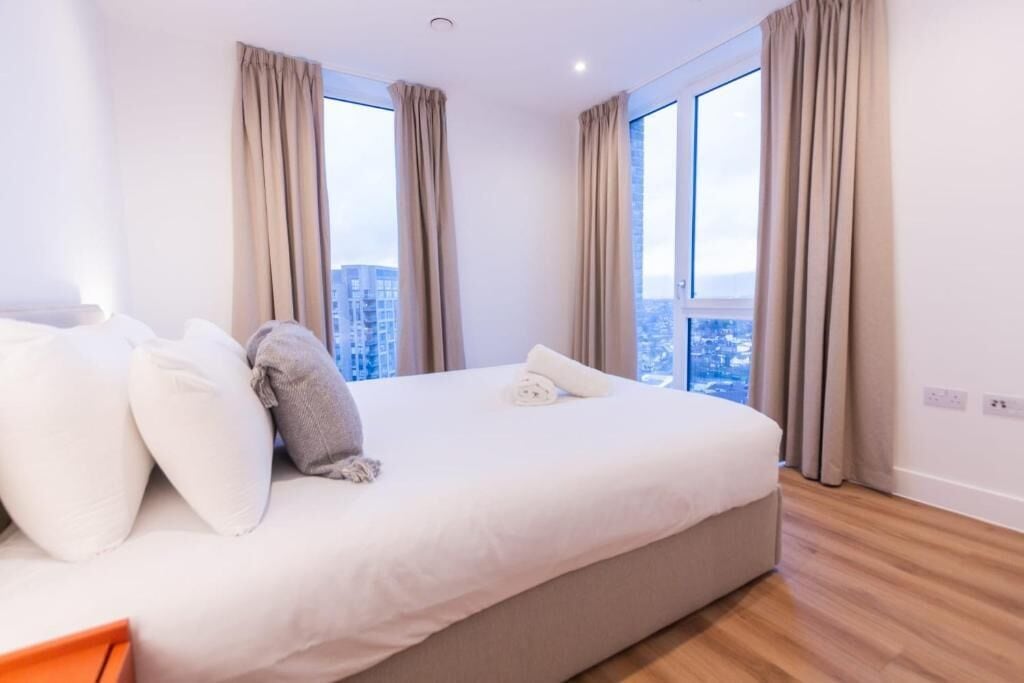 Apartamento, 3 quartos, para não fumantes | Cortinas blackout, Wi-Fi de cortesia