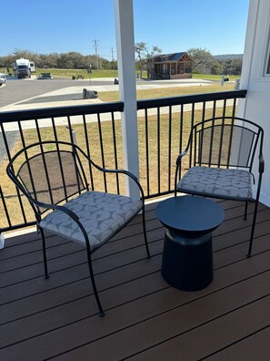 Terrace/patio - UMA RETREAT - 019 (Fredericksburg)