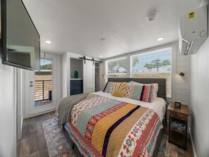 1 habitación, wifi gratis y ropa de cama