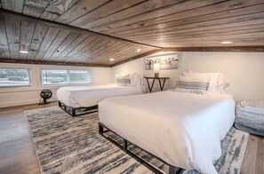 1 غرفة نوم وواي فاي مجانًا وملاءات أسرّة