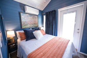 1 soverom, wi-fi (inkludert) og sengetøy