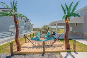 Terrace/patio - Marinas Pier - 042 (Fredericksburg)
