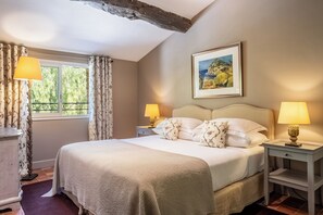 In-room safe, blackout curtains, iron/ironing board, free WiFi - Château de Valmer (La Croix-Valmer)