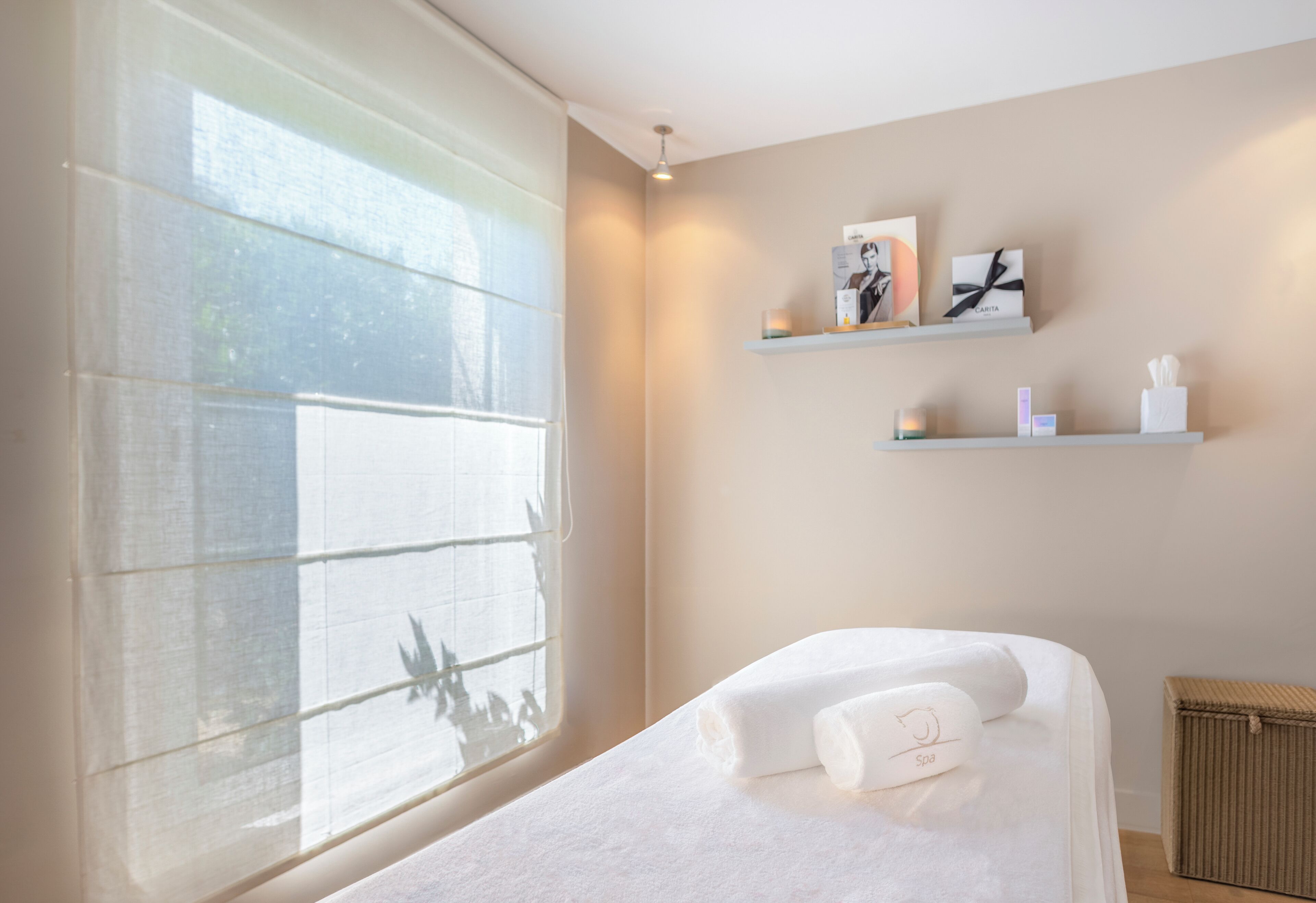 Couples treatment room(s), Turkish bath/hammam, body treatments