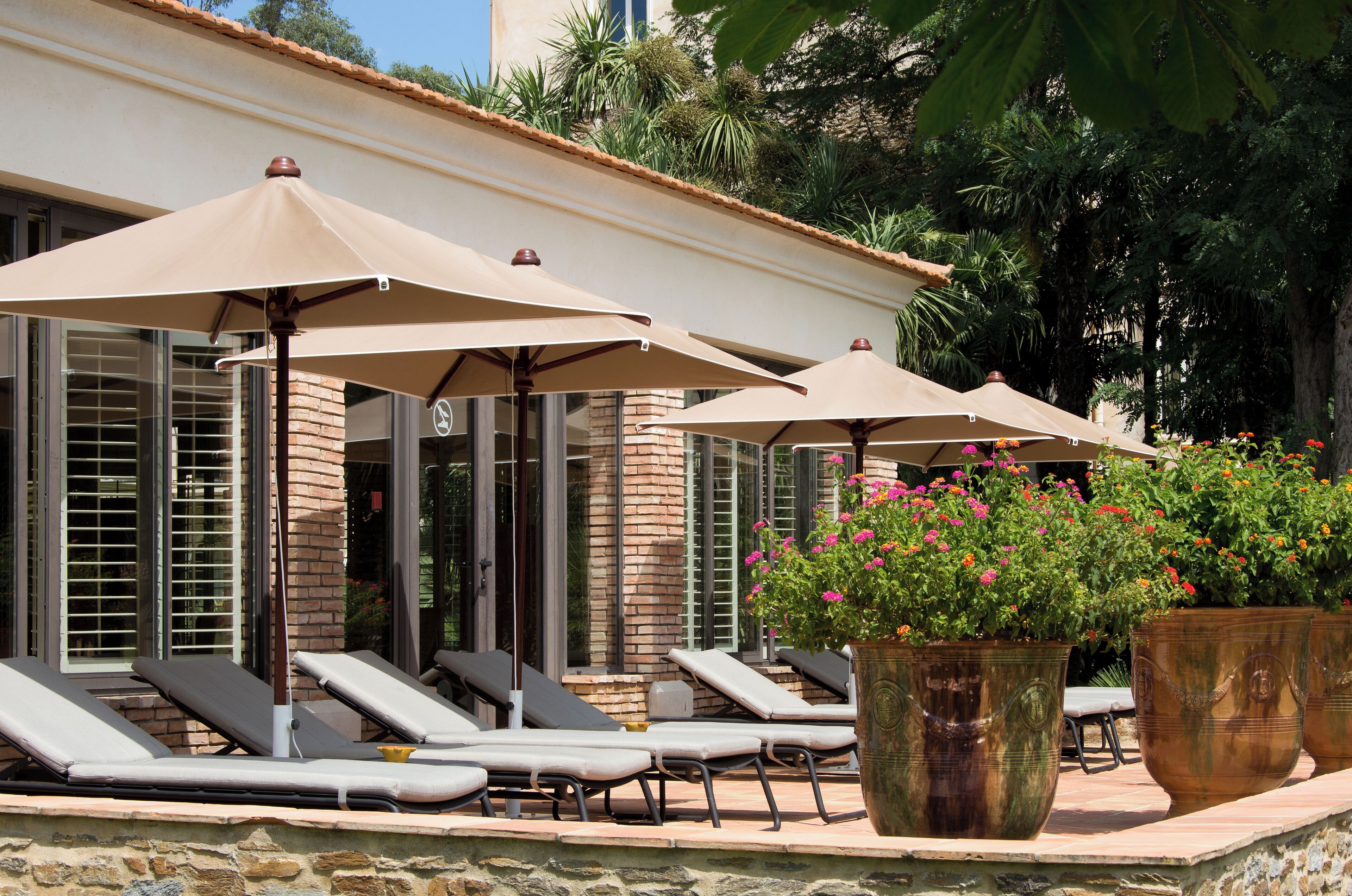 Couples treatment rooms, Turkish bath, body treatments