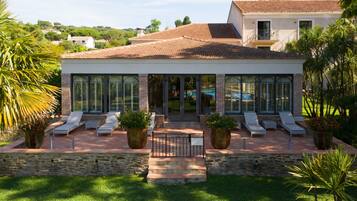 Espace de soins pour les couples, hammam, soins corporels