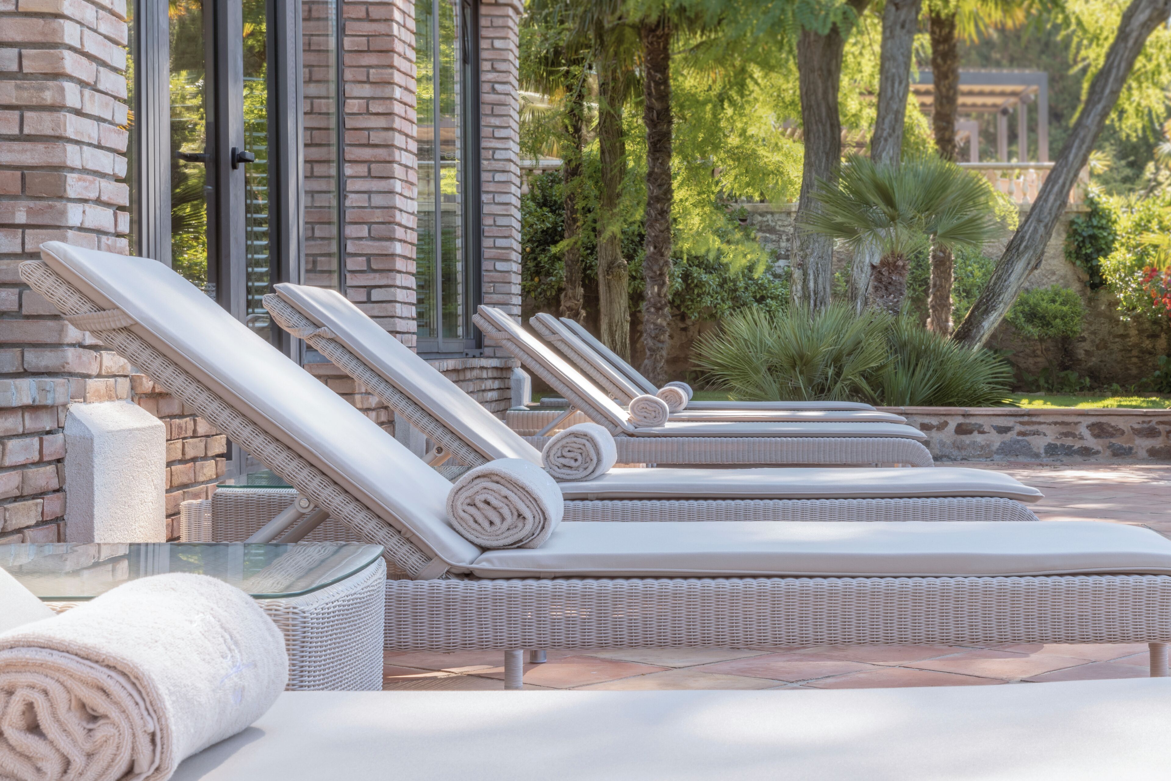 Phòng trị liệu đôi, nhà tắm kiểu Thổ Nhĩ Kỳ/tắm hơi, trị liệu toàn thân 