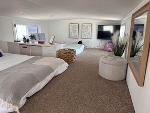 1 habitación, wifi gratis y ropa de cama