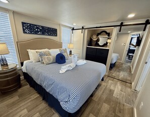 1 chambre, Wi-Fi gratuit, draps fournis