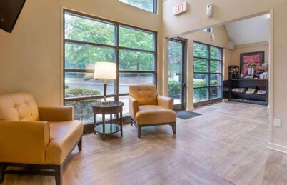 Deluxe Studio at Extended Stay Cary 1