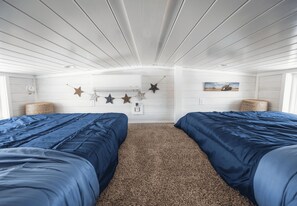 2 bedrooms, free WiFi