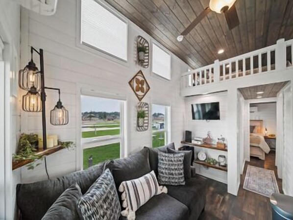 スマートテレビ