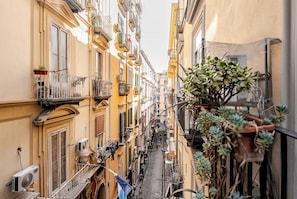 Balcony - Green Chiaia three (Napoli)