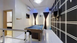 Interior detail - Carter's Luxury Apartment  (Lekki)