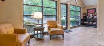 Deluxe Studio at Extended Stay Cary 2