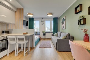 經典開放式客房 | 熨斗/熨衣板、免費無線上網