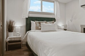 1 bedroom, free WiFi