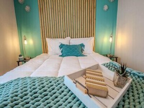 1 bedroom, free WiFi, bed sheets - Hilltop Harmony - 181 (Fredericksburg)