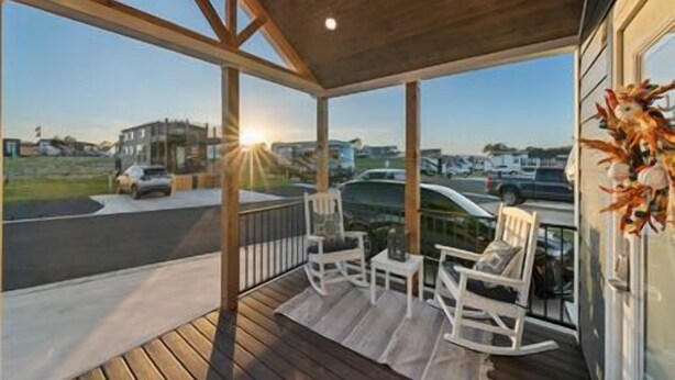 Terrasse/patio