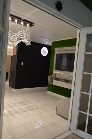 Interior - Casa Clemente. Experience Puerto Rico in a Unique & Artful Space!  Stay Local, (Carolina)