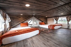 1 sovrum, gratis wi-fi och sängkläder