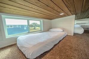 2 Schlafzimmer, kostenloses WLAN, Bettwäsche