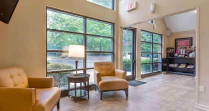 Deluxe Studio at Extended Stay Cary 5