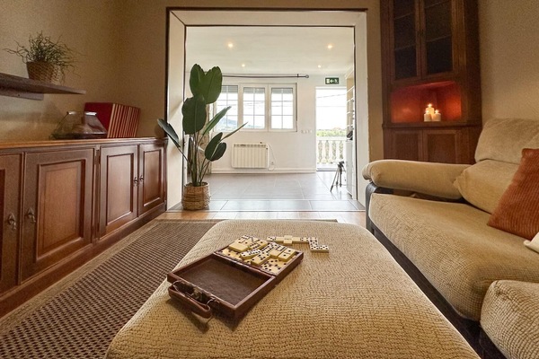 Televisor intel·ligent i llar de foc