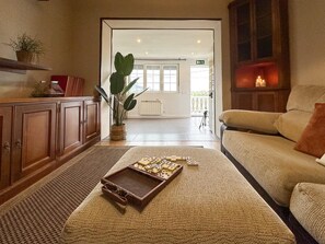 تلفزيون ذكي، مدفأة