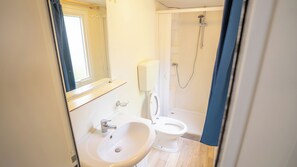 Bathroom - Happy Camp in Selema Camping (Siniscola)