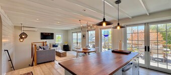 Harborside Cottage, walk to town