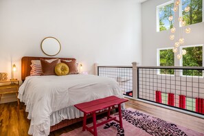 1 chambre, fer et planche à repasser, lit parapluie, Wi-Fi gratuit