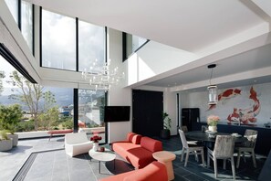 Smart TV, estéreo